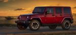 Jeep Wrangler Unlimited Altitude 2012 года
